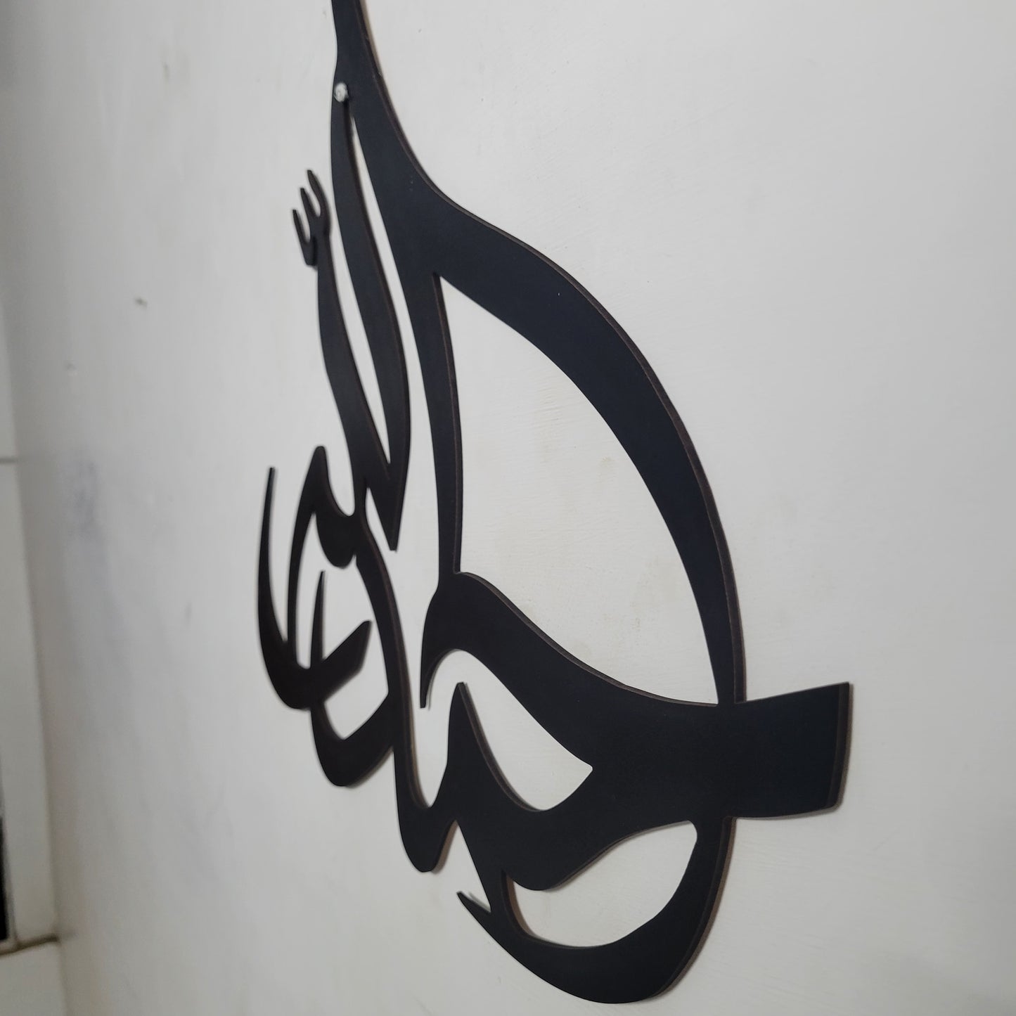 Alhumdullilah 2 | Calligraphy Wall Decor