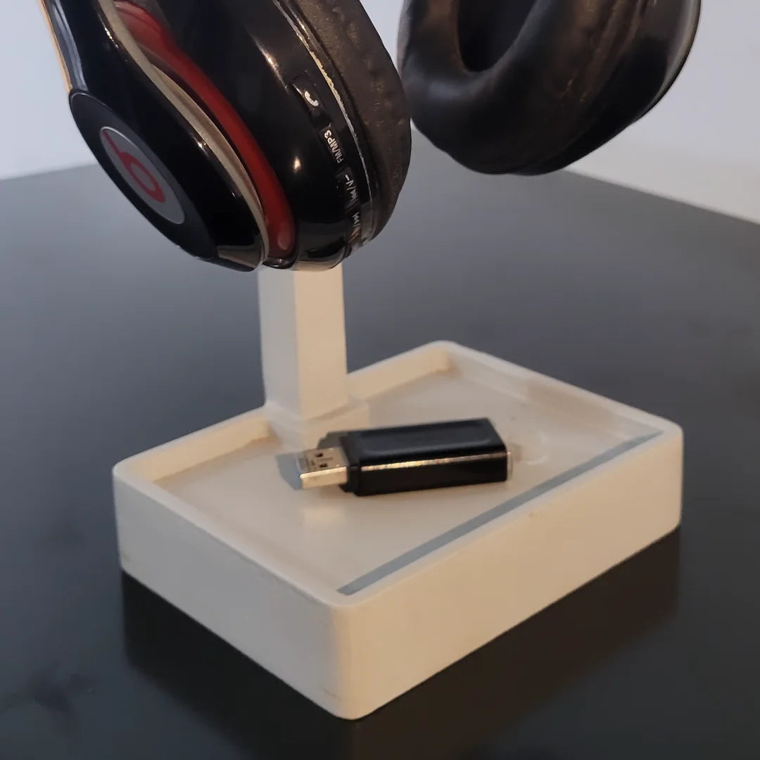 Headphone Stand | Workplace Decor